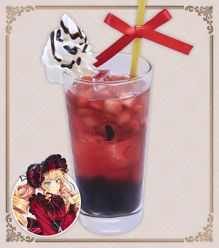 『私の推しは悪役令嬢。』クレア＝フランソワ