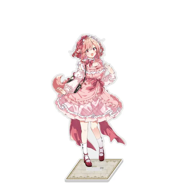 描き下ろし 木野ひまり アクリルスタンド（大） アフタヌーンティーVer.