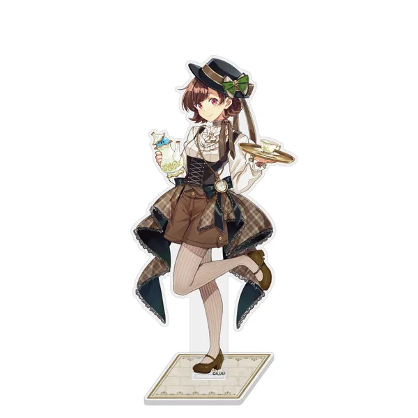 描き下ろし レイ＝テイラー アクリルスタンド（大） アフタヌーンティーVer.