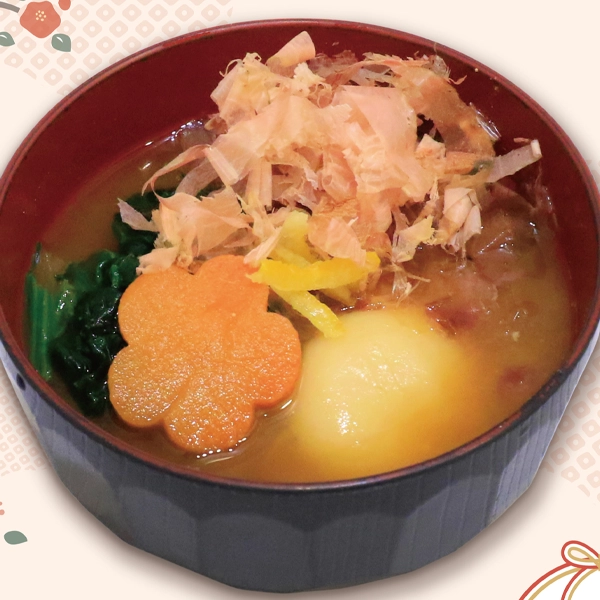 キュアメイドカフェ お正月限定メニュー公開！