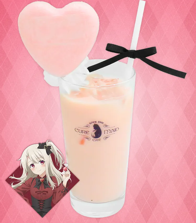 イリヤスフィール・フォン・アインツベルン