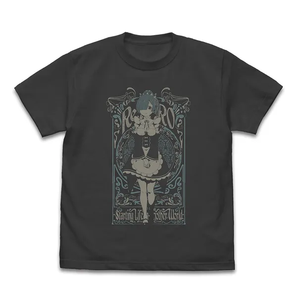レム （3rd season） Tシャツ