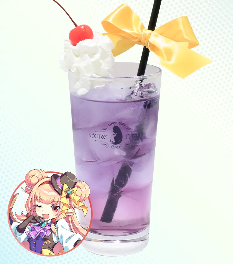 ディアボロスの華麗なお嬢様ティー