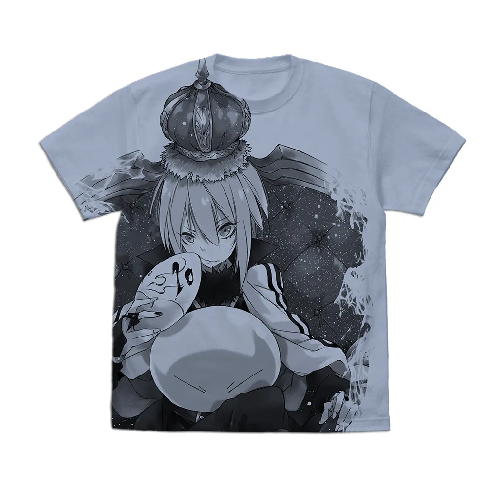 リムル＝テンペスト オールプリントTシャツ