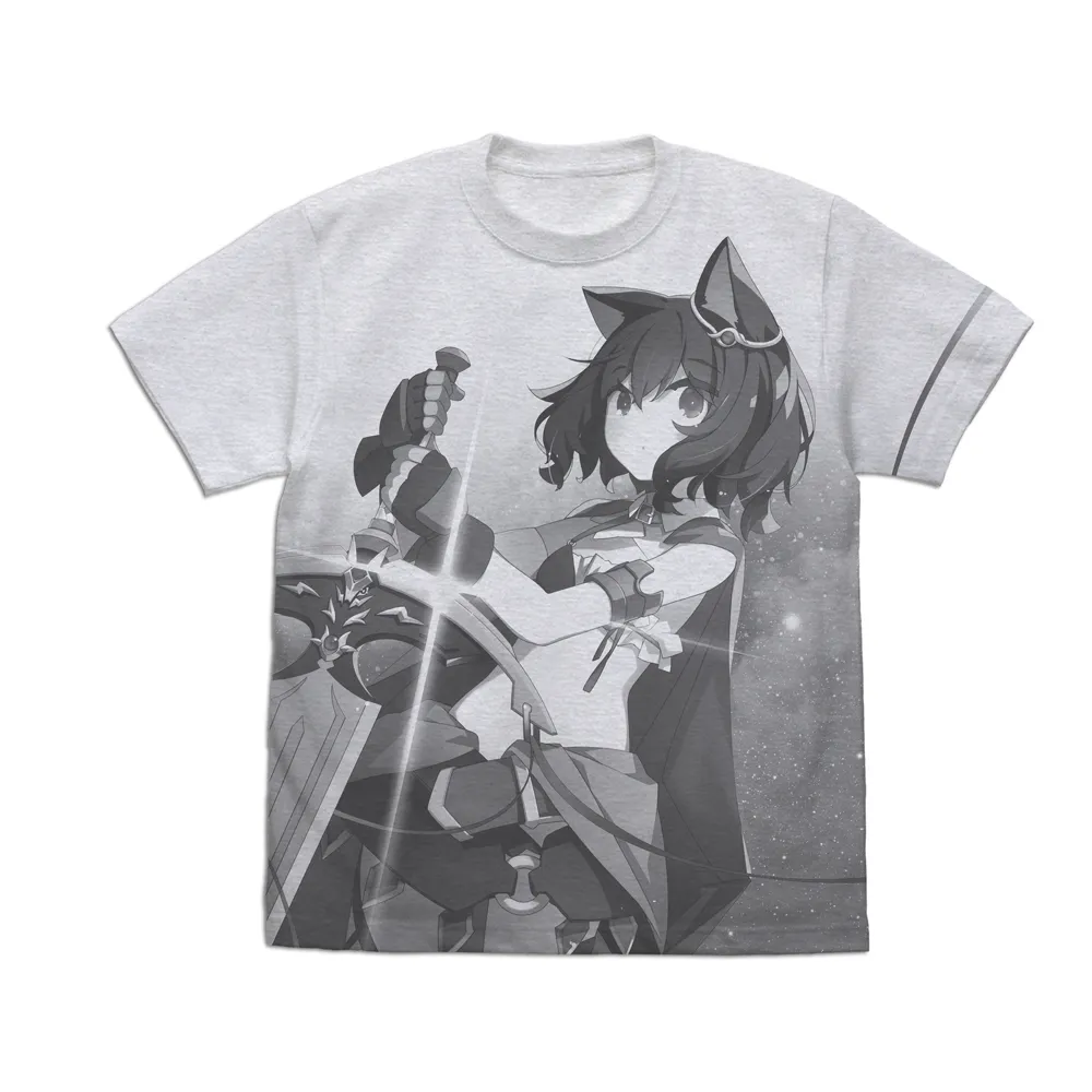 フラン オールプリントTシャツ