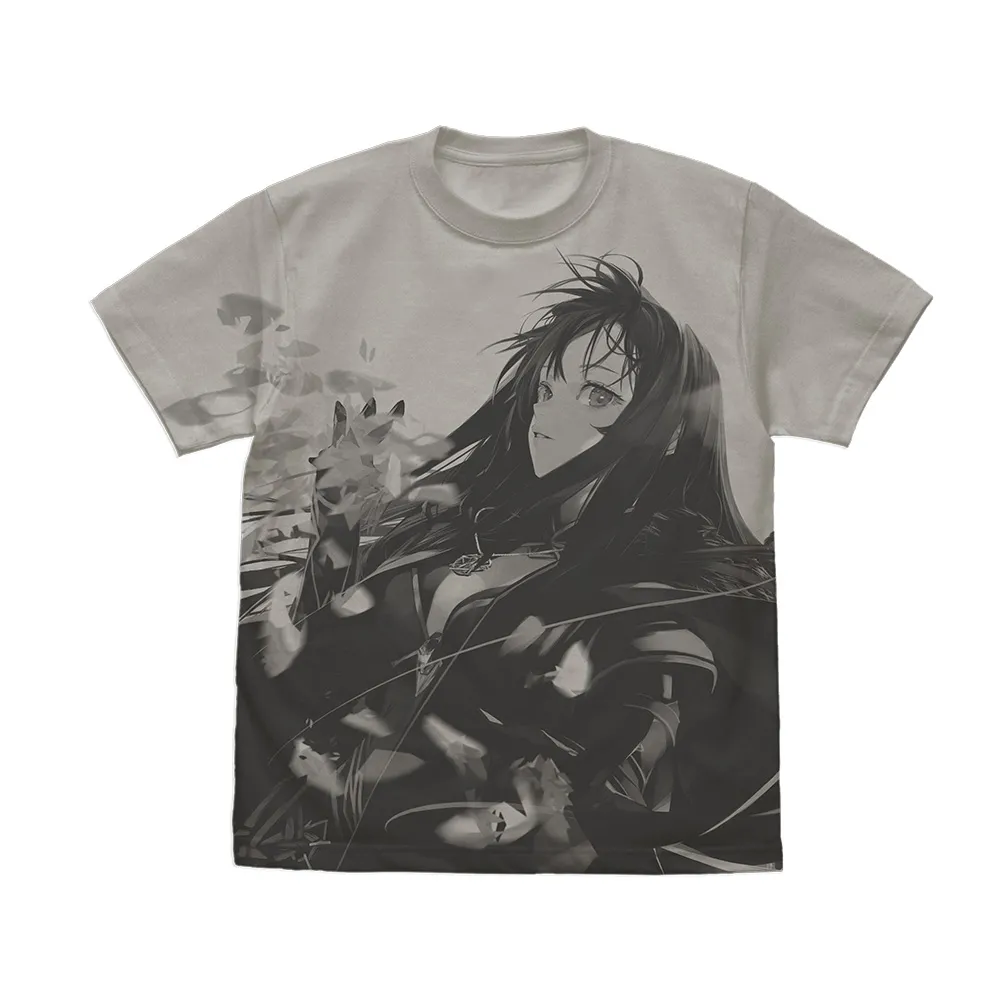 シアーシャ オールプリントTシャツ
