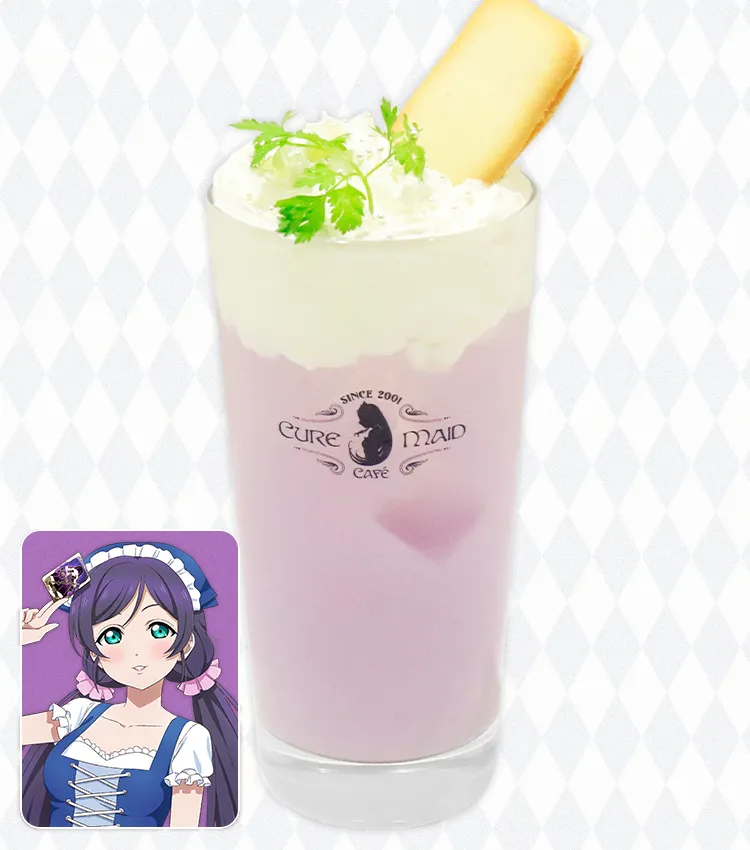 東條 希　2026ver.