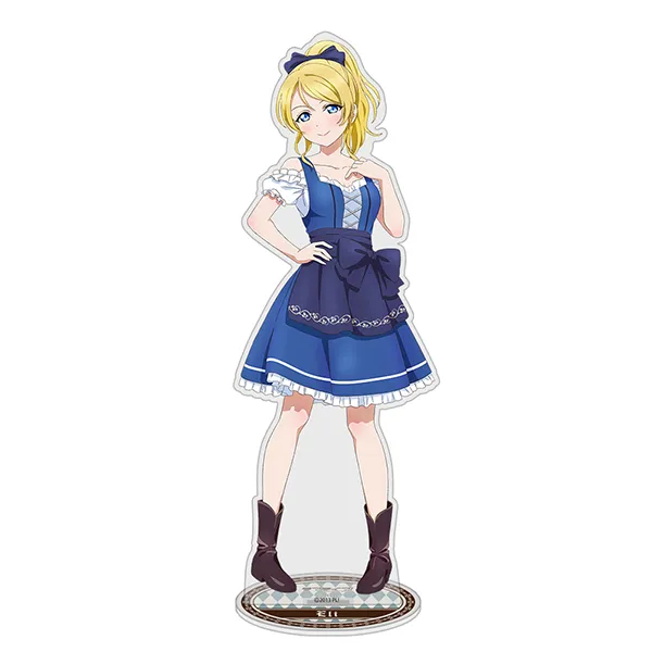 描き下ろし 絢瀬 絵里 アクリルスタンド（大） ディアンドルVer.