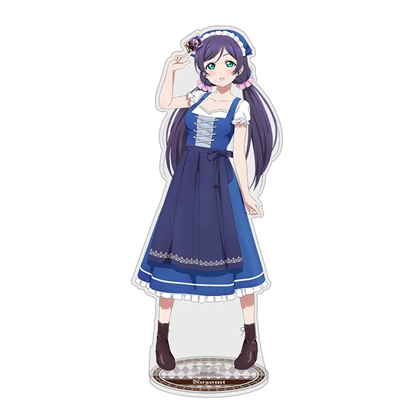 描き下ろし 東條 希 アクリルスタンド（大） ディアンドルVer.